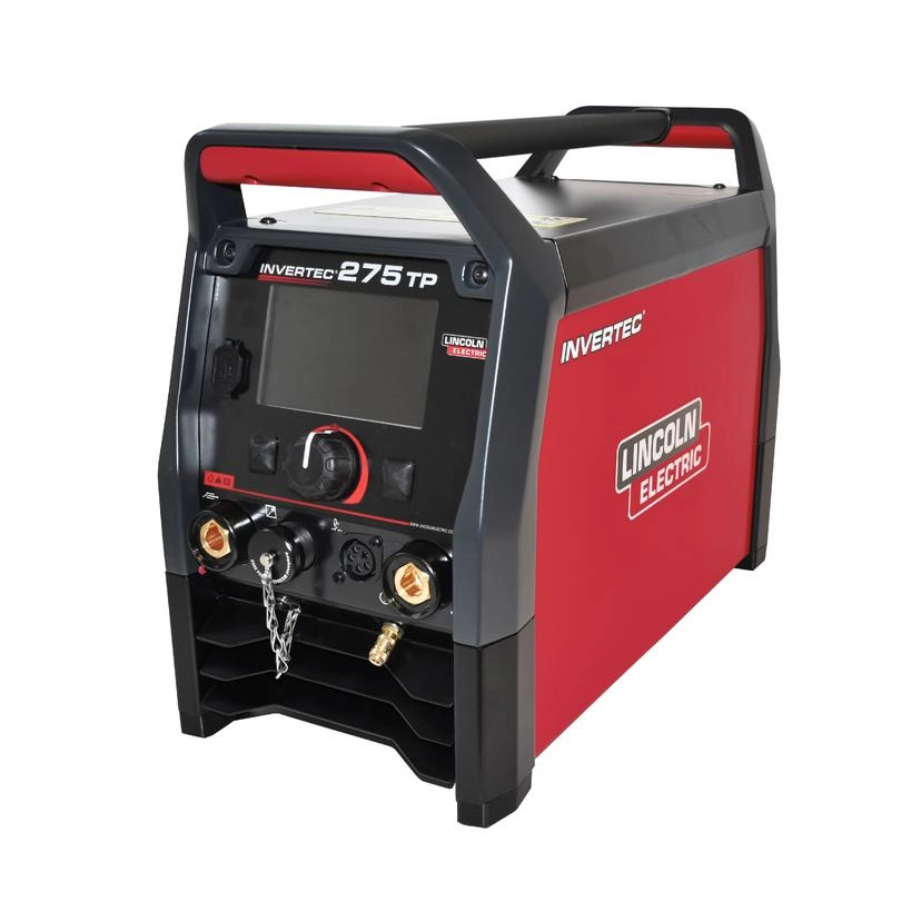 Lincoln Invertec 275 TP WIG-DC - Schweissanlage 